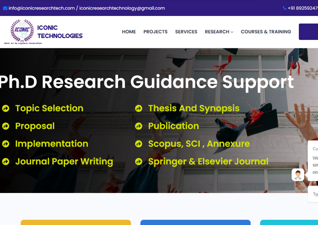 bytesence Projects